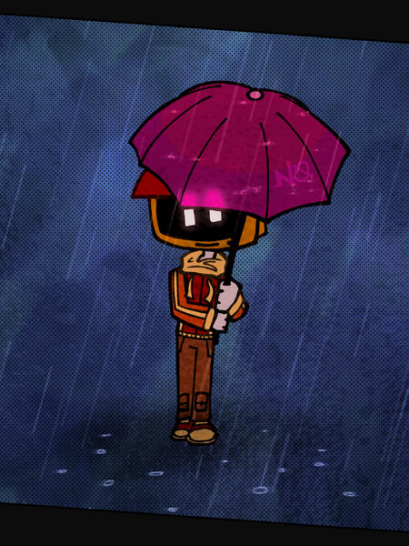 They said it looked like rain.. /ref They said it looked like rain.. /ref