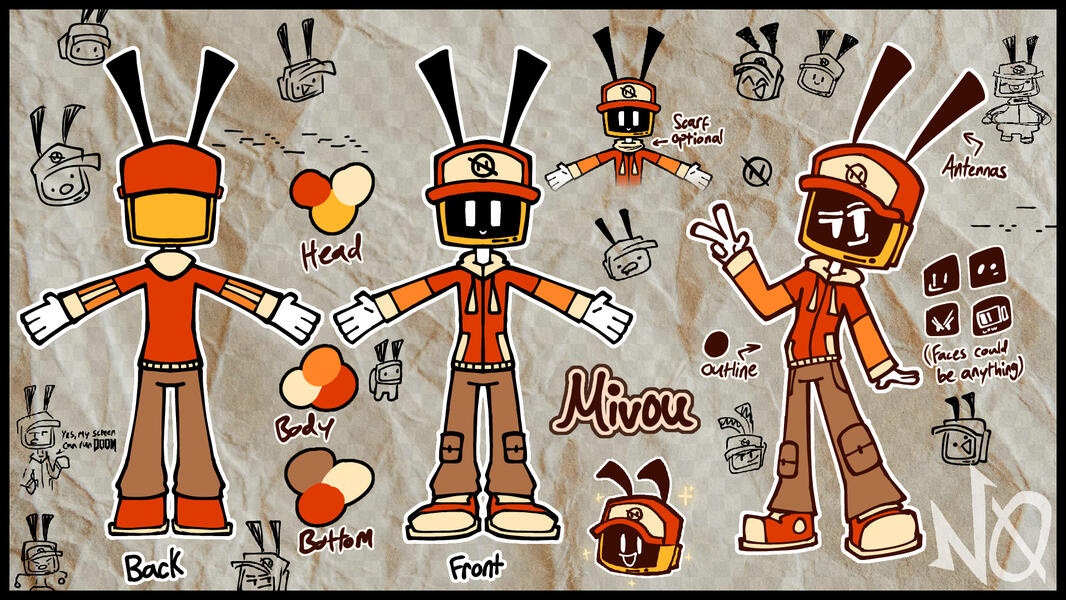 Mivou Character Sheet 2026