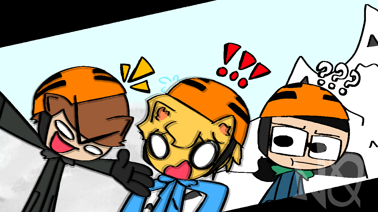 The DaGamers climb Mt Everest... In Roblox (GONE WRONG)