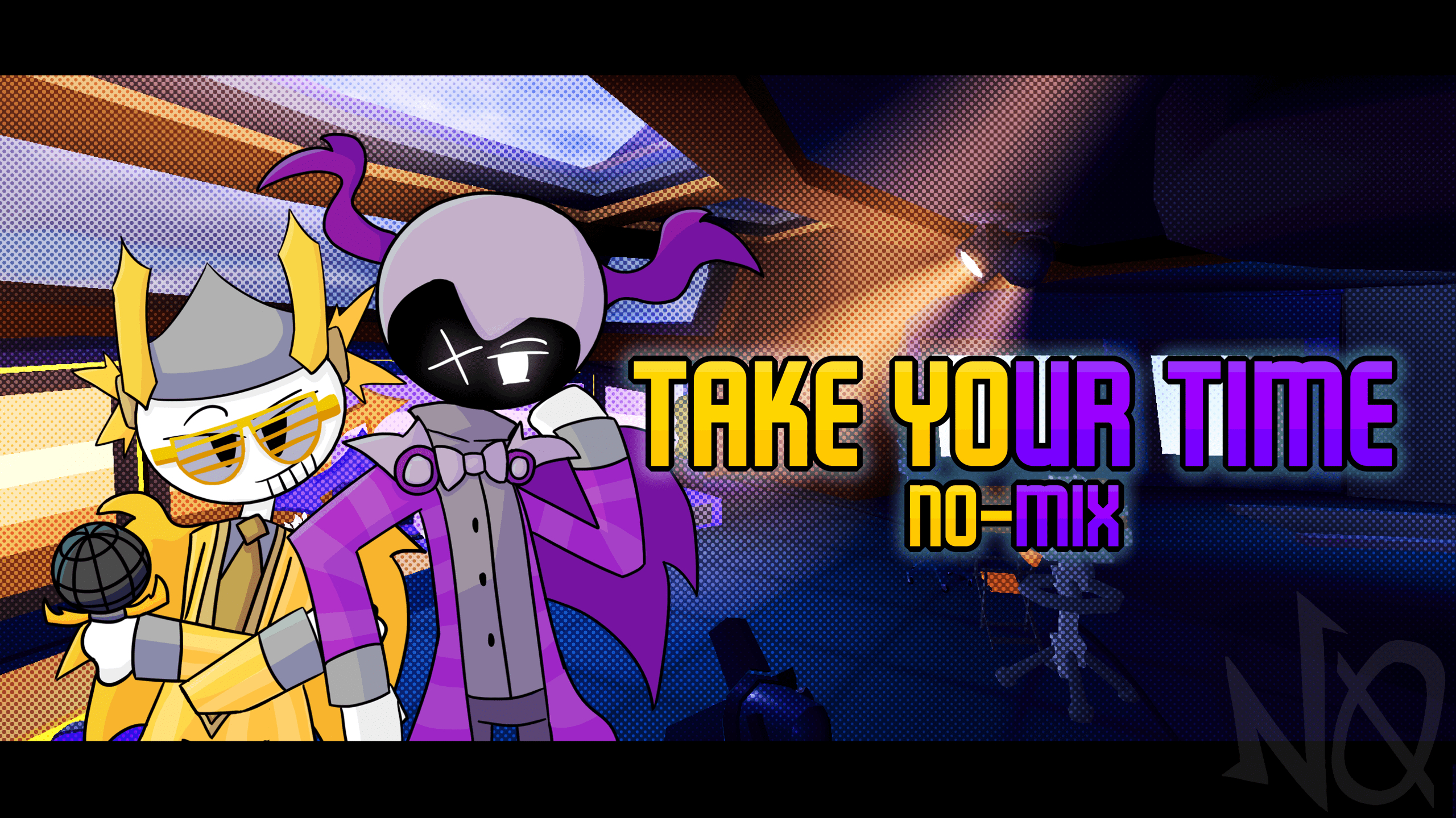 Take Your Time No-Mix | Phighting Remix