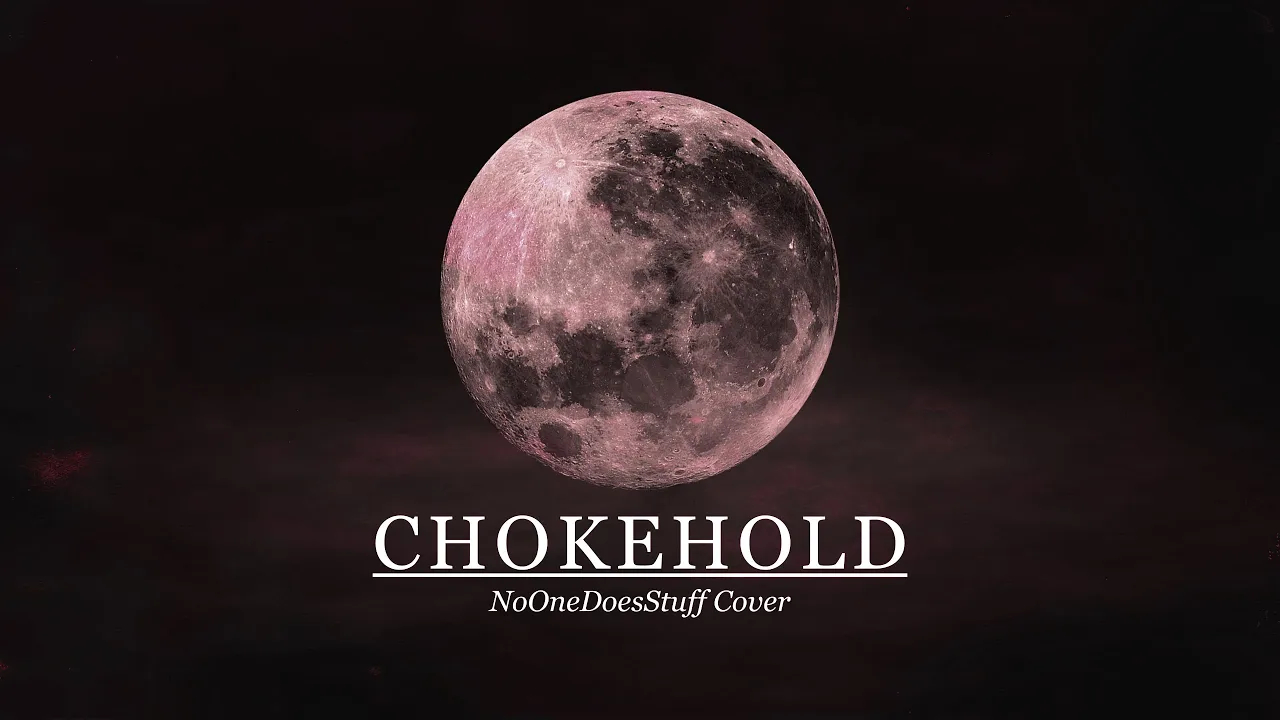 Chokehold Cover
