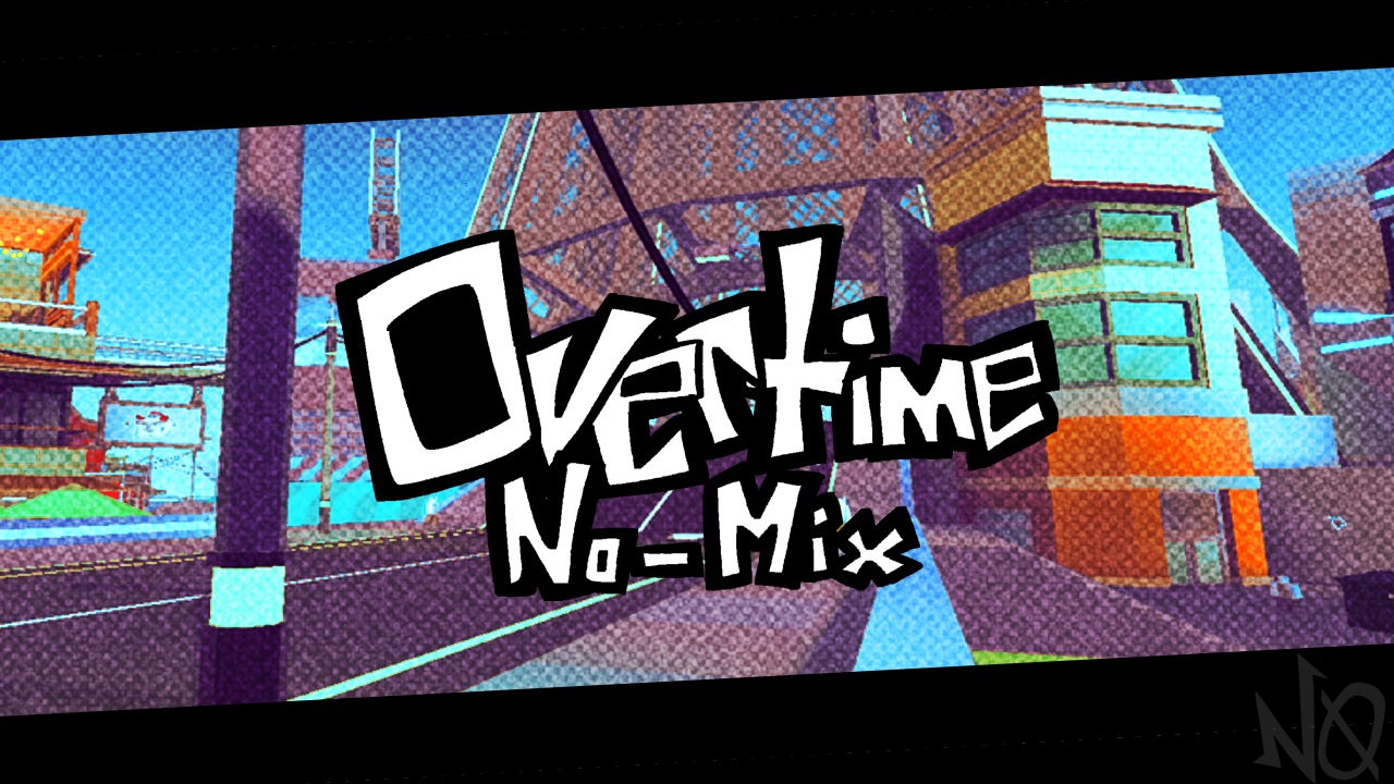 OVERTIME No-Mix | PHIGHTING REMIX